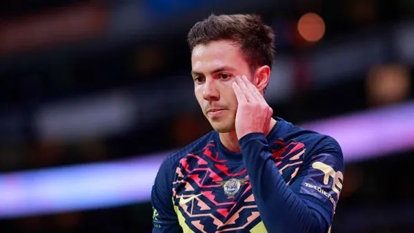 Aunque se caiga el intercambio con Chivas, América podría transferible a Sebastián Córdova para negociarlo con cualquier otro club.