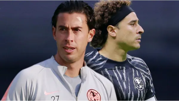 Aunque se ganó a Chivas, un jugador protege a Guillermo Ochoa y forzó la equivocación de Óscar Jiménez