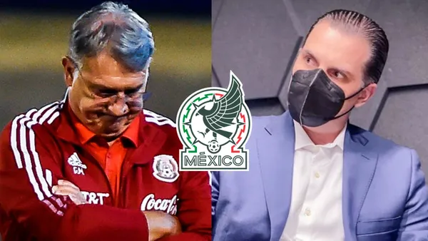 Aunque se ganó, Christian Martinoli asegura que si Martino continua con sus vacas sagradas, México no será protagonista en el Mundial