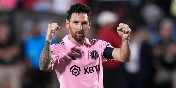 Aunque se ganó, el gran problema que tiene Messi en el Inter de Miami.