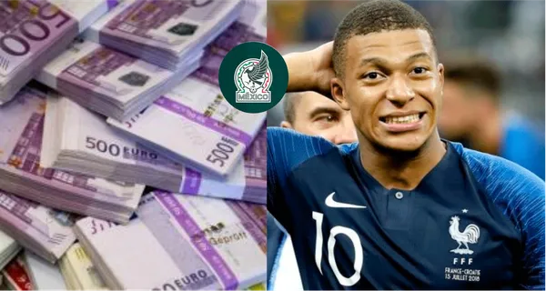 Aunque suene increíble, es cierto. El Real Madrid quiere comprarlo y ya puso una cifra. Un jugador mexicano, por su parte, vale más que el francés que podría dejar el PSG.