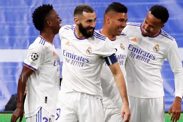 Aunque tal vez sea líder en solitario por una noche, el Madrid lo quiere.