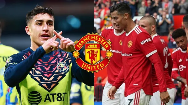 Aunque todavía no define para qué selección jugar, Alejandro Zendejas recibe una gran noticia del Manchester United