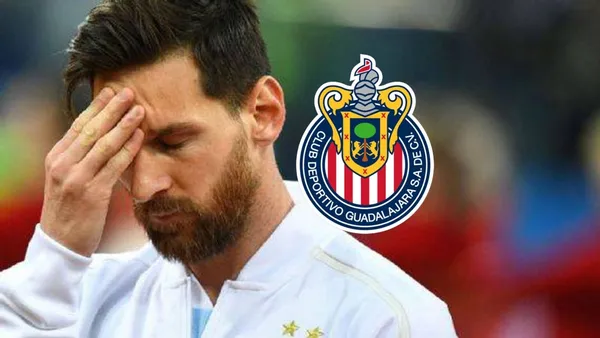 Aunque Vega y Alvarado no pudieron hacerle frente a Argentina hubo uno de Chivas que sí le puso un freno a Messi