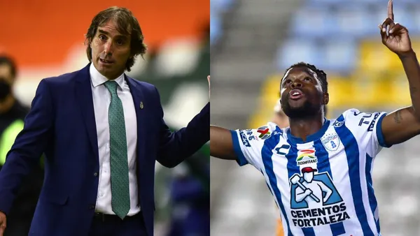 Avilés Hurtado se hizo de palabras con Guillermo Almada y podría salir de Pachuca