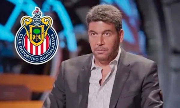 Ayub en una entrevista para un programa de TV (Fuente: Sony)