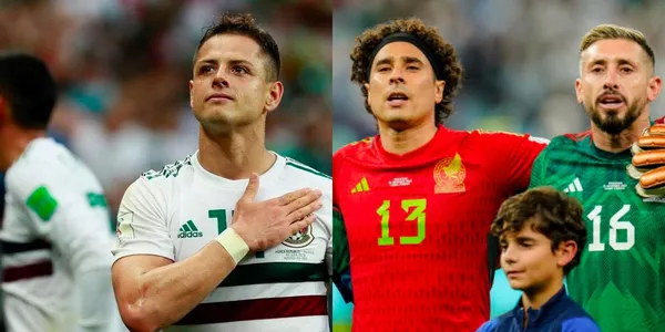 Ayudó en el veto de Javier Hernández, ahora renunciaría para siempre del Tri al saber que volverá