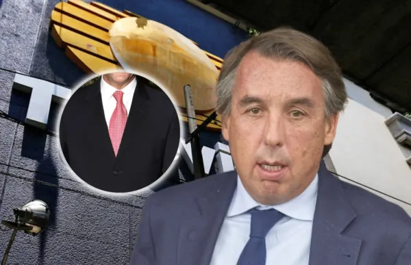 Azcárraga Jean recibió una sincera crítica con un ex conductor de la empresa que duró más de 30 años.