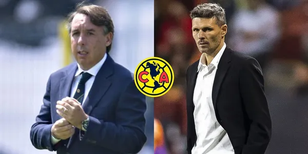 Azcárraga no termina de convencerse con Tano Ortiz y ya tiene en mente un Plan B