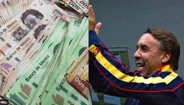 Azcárraga podría recibir la mejor noticia del año al recibir 28 millones de pesos desde Europa.