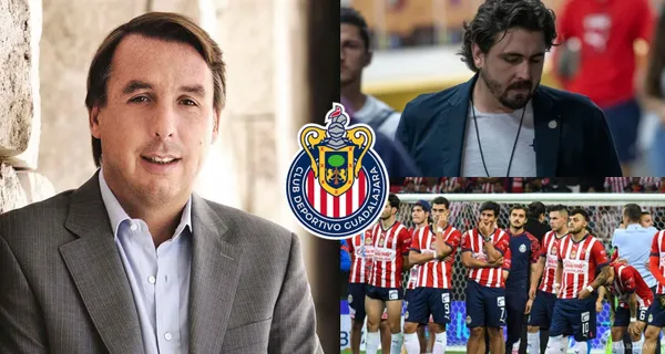 Azcárraga se la cobró a Amaury y ahora tiene un gran vacío para reeemplazar