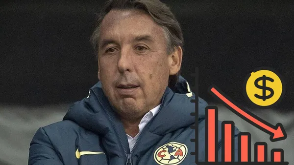 Azcárraga tendría pérdidas millonarias pro un jugador