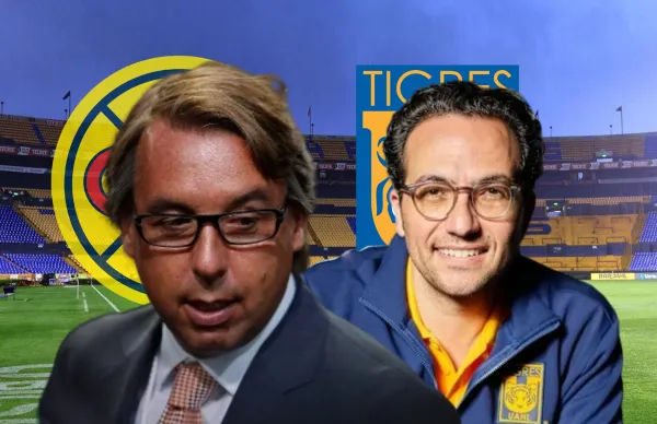 Azcárraga vs Culebro: la batalla entre América y Tigres por el próximo gran refuerzo en delantera.