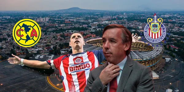 Azcárraga y Javier en CDMX