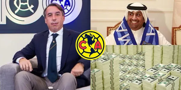 Azcárraga y la posibilidad de vender al América.