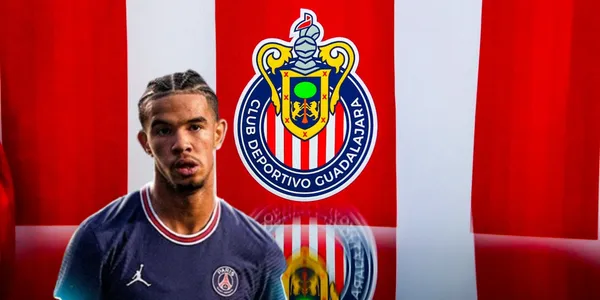 Bailó a las joyas del PSG y Chivas ya lo buscaría como su nuevo fichaje