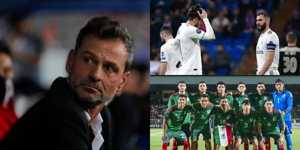 Bailó al Real Madrid y salió aclamado del Santiago Bernabéu, le da el sí a la Selección Mexicana