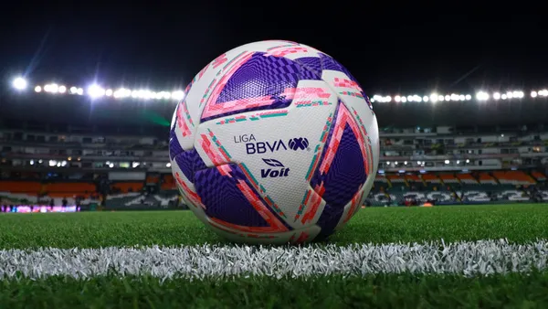 Balón de la Liga MX | Foto: @LigaBBVAMX