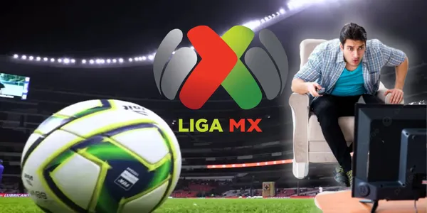 Balón oficial de la Liga MX en el estadio Azteca / Foto: Mediotiempo