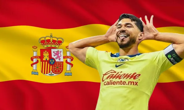 Bandera de España y al frente de él, Henry Martín / Vectezzy