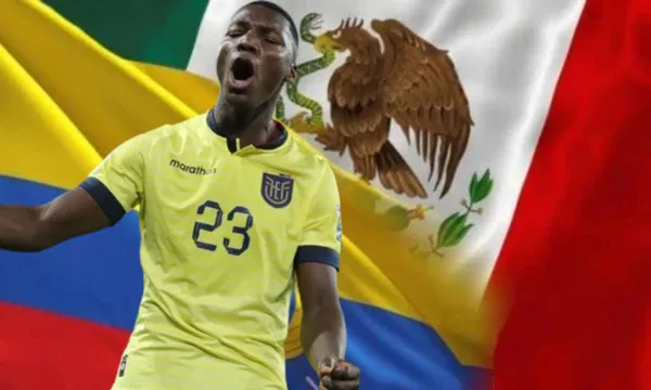 Banderas de Ecuador y de México juntas (fuente: Forbes)