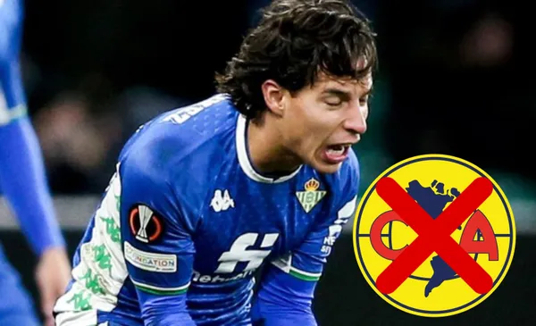 Baños rechazó el fichaje de Lainez porque el delantero pedía dos millones por año.