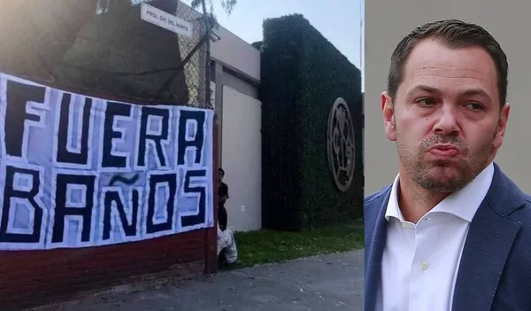 Baños ya no seguiría en América y Azcárraga traería a un histórico del club para reemplazarlo.