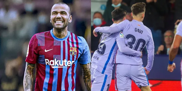 Barcelona gana a Levante y la nueva generación culé hace ilusionar a sus fanáticos, quienes todavía sueñan en La Liga