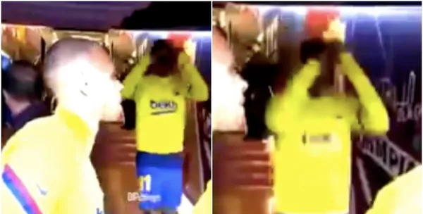 Barcelona no lo puede creer