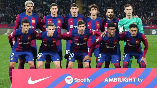 Barcelona podría perder a una de sus principales figuras, ya que se encuentra decepcionada por el marchar del equipo