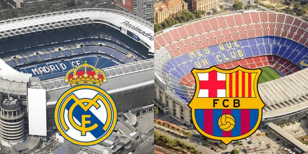 Barcelona recibió este dinero del régimen de ese momento, mientras que la Casa Blanca lo hizo de otra manera.