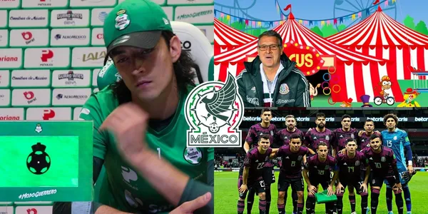 Basta de hipocresías, Carlos Acevedo confiesa lo que piensa del Tri de Martino.