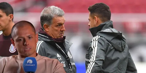 Basta de hipocresías, Chicharito habla sobre su veto del Tri previo a Qatar