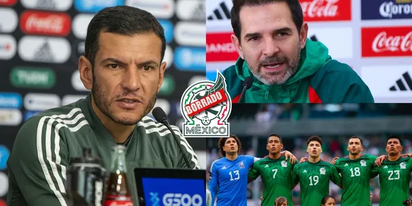 Basta de lloriqueos, Jaime Lozano lo puso en su lugar, ahora lo borraría de la Selección Mexicana