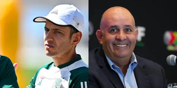 Bastaron 3 partidos en Copa Oro para que la FMF ya le propinara un golpe bajo a Jaime Lozano