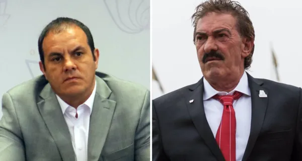 Bastó esta declaración para que se le acabe toda chance a Cuauhtémoc Blanco de estar en el seleccionado mexicano, con La Volpe.