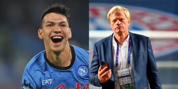 Bayern Múnich tendría en la mira a un compañero de Hirving Lozano en Napoli