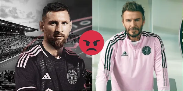 Beckham habría hablado con una de las figuras, menos queridas por Lionel Messi, para que arribe al Inter de Miami.