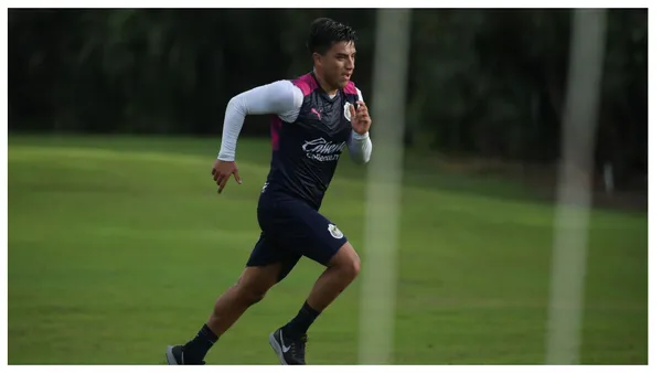 Beltrán confesó a qué se hubiera dedicado sino fuera futbolista