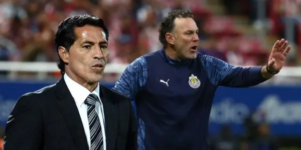 Benjamín Galindo explica el buen momento de las Chivas de Milito