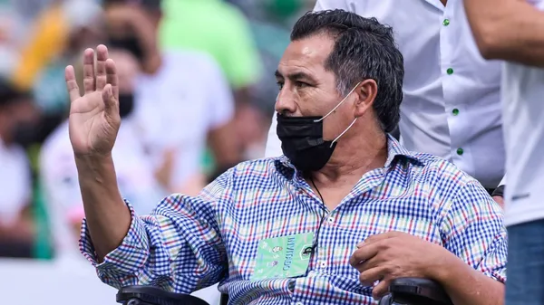 Benjamín Galindo (Foto: Marca).