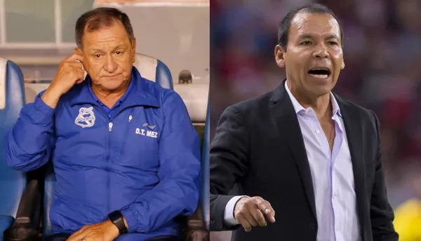 Bernal revela que Cruz y Meza son candidatos