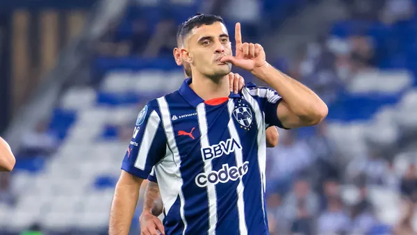 Berterame | Foto: @Rayados