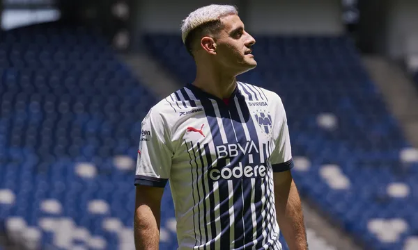 Berterame fue de los mejores goleadores de la Liga MX en el año futbolístico 2021-2022