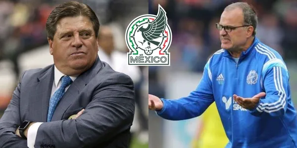 Bielsa se ha convertido en uno de los favoritos para dirigir al Tri.