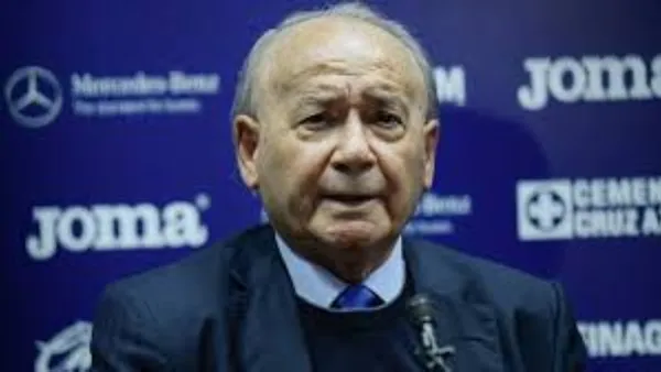 Billy Álvarez Foto: Futbol Total