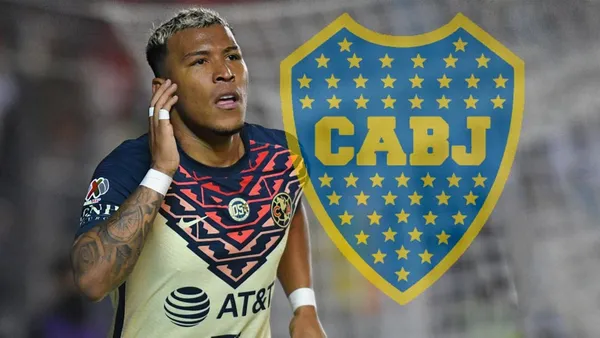 Boca Juniors quiere sí o sí a Roger Martínez, por lo que enviarán en la semana una oferta formal al América por el Tanque.