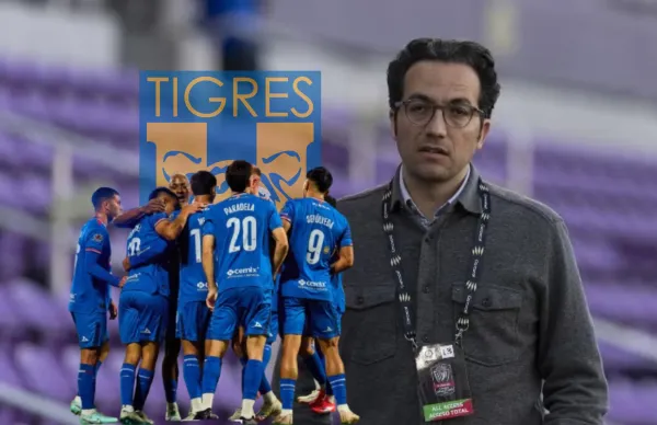 Bogusz quiere salir de Cruz Azul y Tigres podría aparecer en el horizonte/ Foto MexSport.