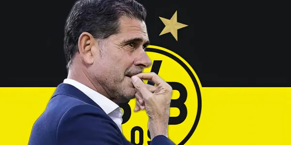 Borussia Dortmund lo sondea, vale 71 millones, ahora podría fichar por las Chivas.