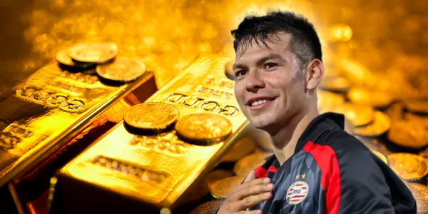 Borussia Dortmund puede ayudar a Lozano de que juegue de titular en PSV